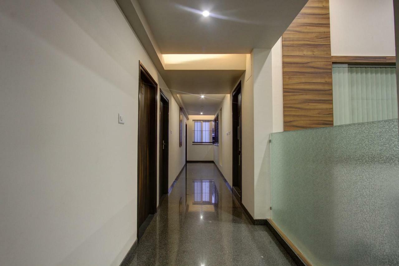 Oyo 39568 Alekha Gateway Hotel Sirsi Eksteriør billede