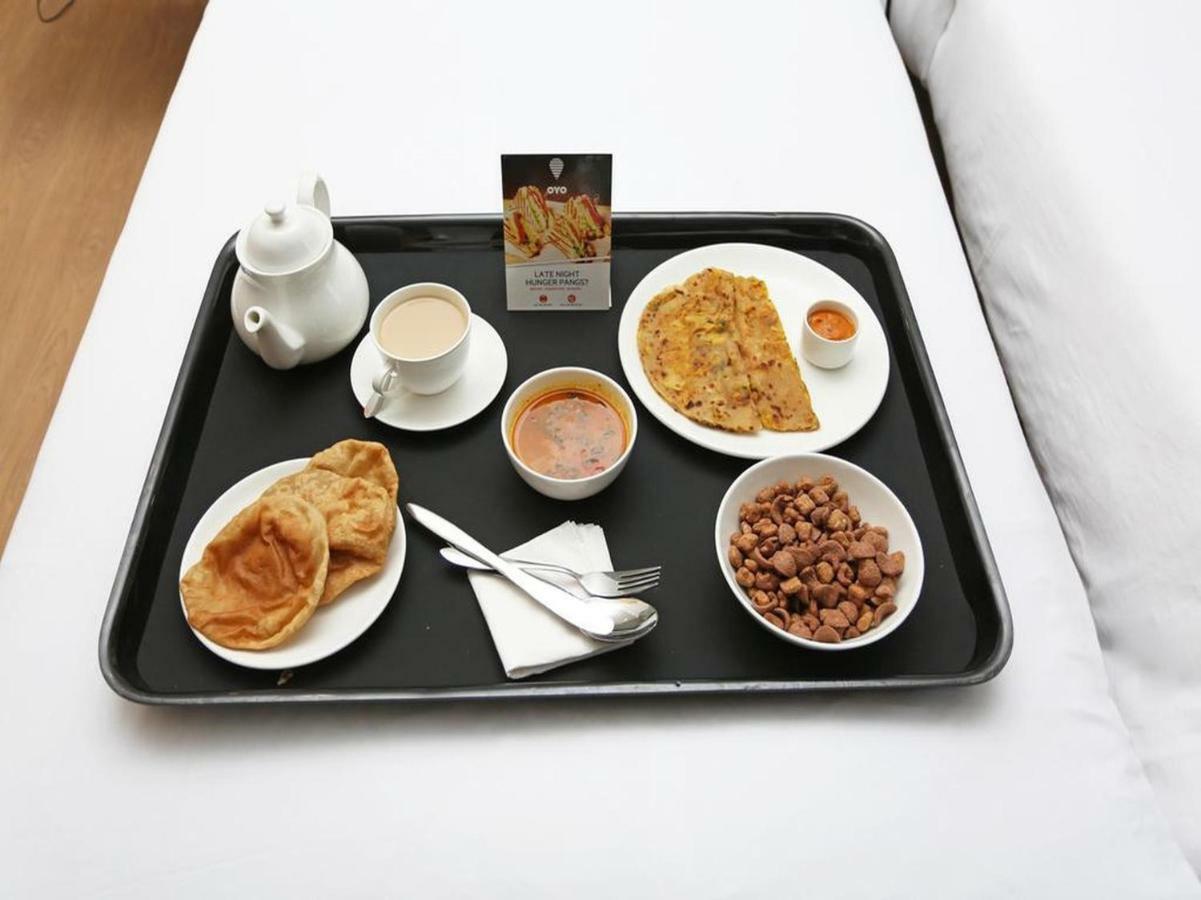 Oyo 39568 Alekha Gateway Hotel Sirsi Eksteriør billede